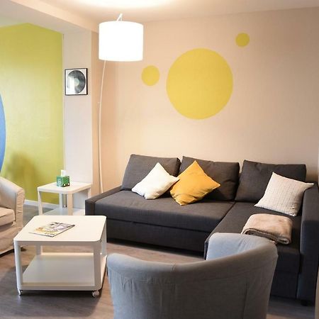 Grand Appartement Vue Cathedrale Metz Ngoại thất bức ảnh