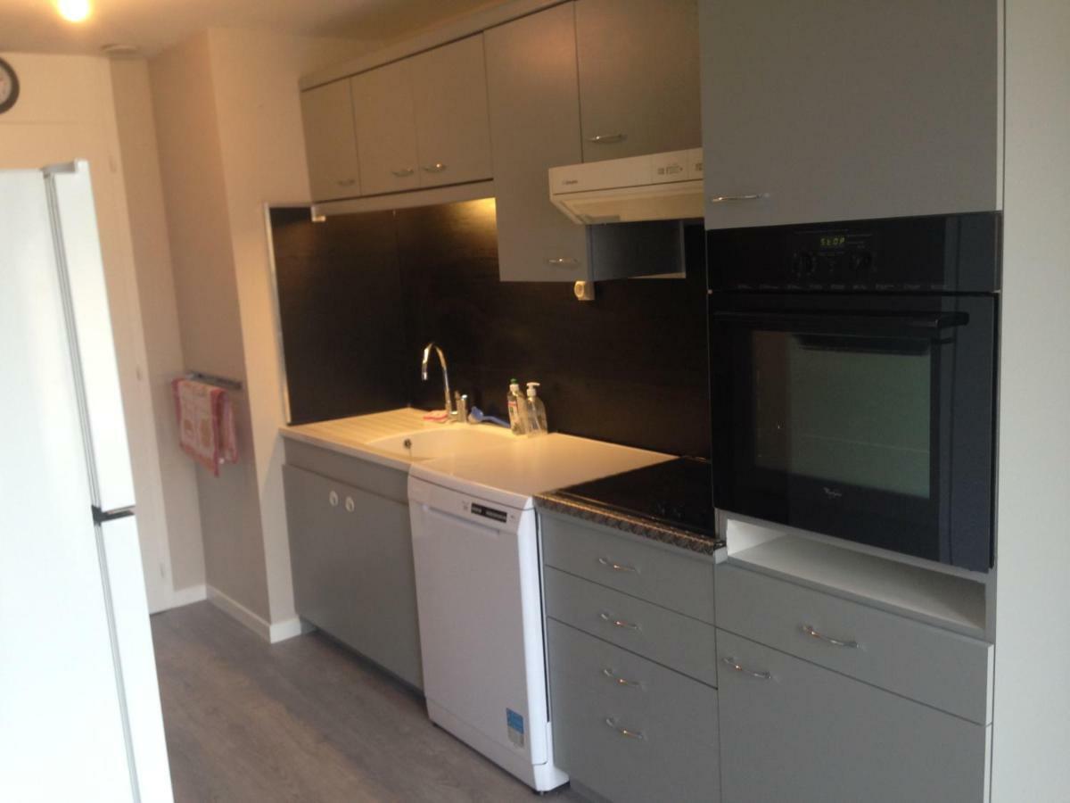 Grand Appartement Vue Cathedrale Metz Ngoại thất bức ảnh