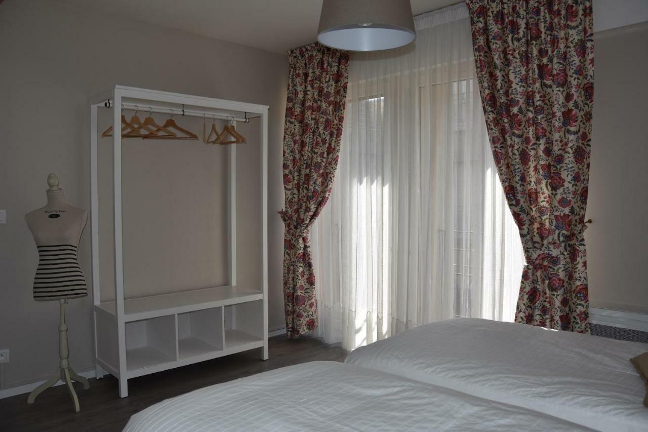 Grand Appartement Vue Cathedrale Metz Ngoại thất bức ảnh