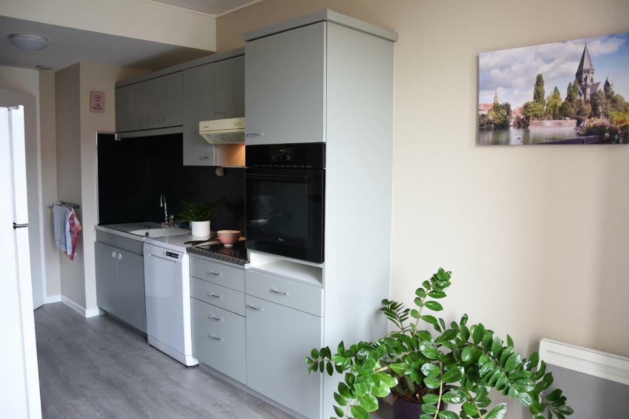Grand Appartement Vue Cathedrale Metz Ngoại thất bức ảnh
